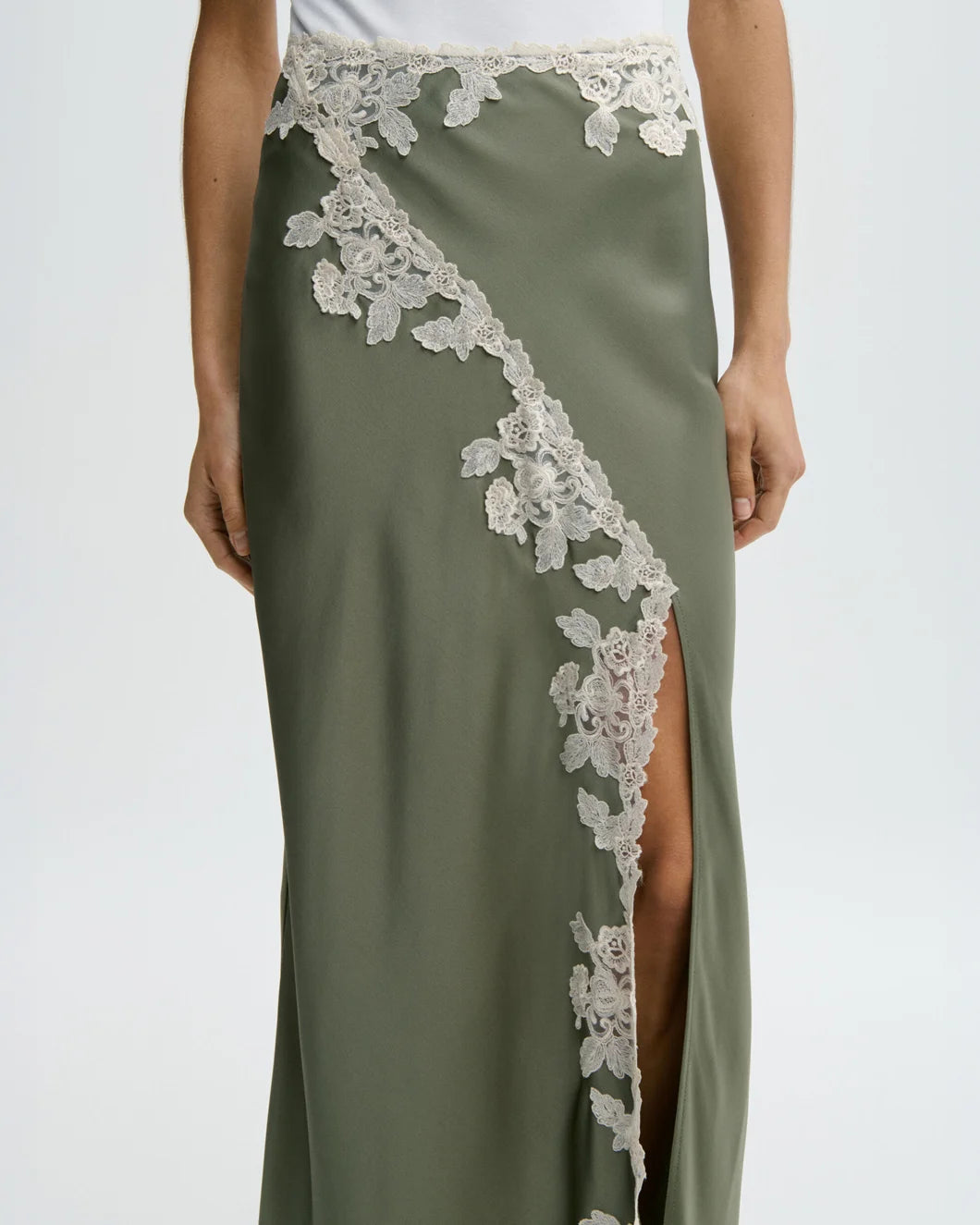 Erika Maxi Skirt