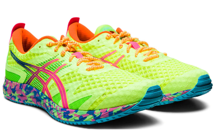 Gel-Noosa Tri 12 'Safety Yellow Hot Pink'