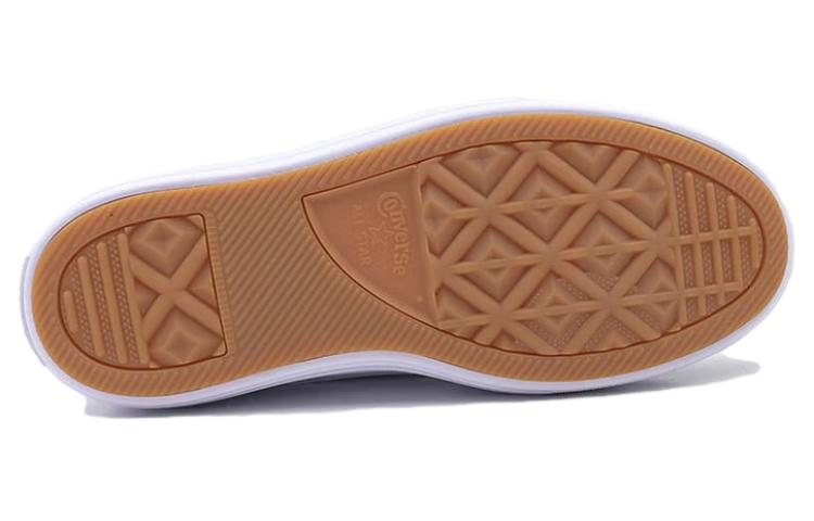 (WMNS) Chuck Taylor All Star Move High Top 'Thunder Daze'