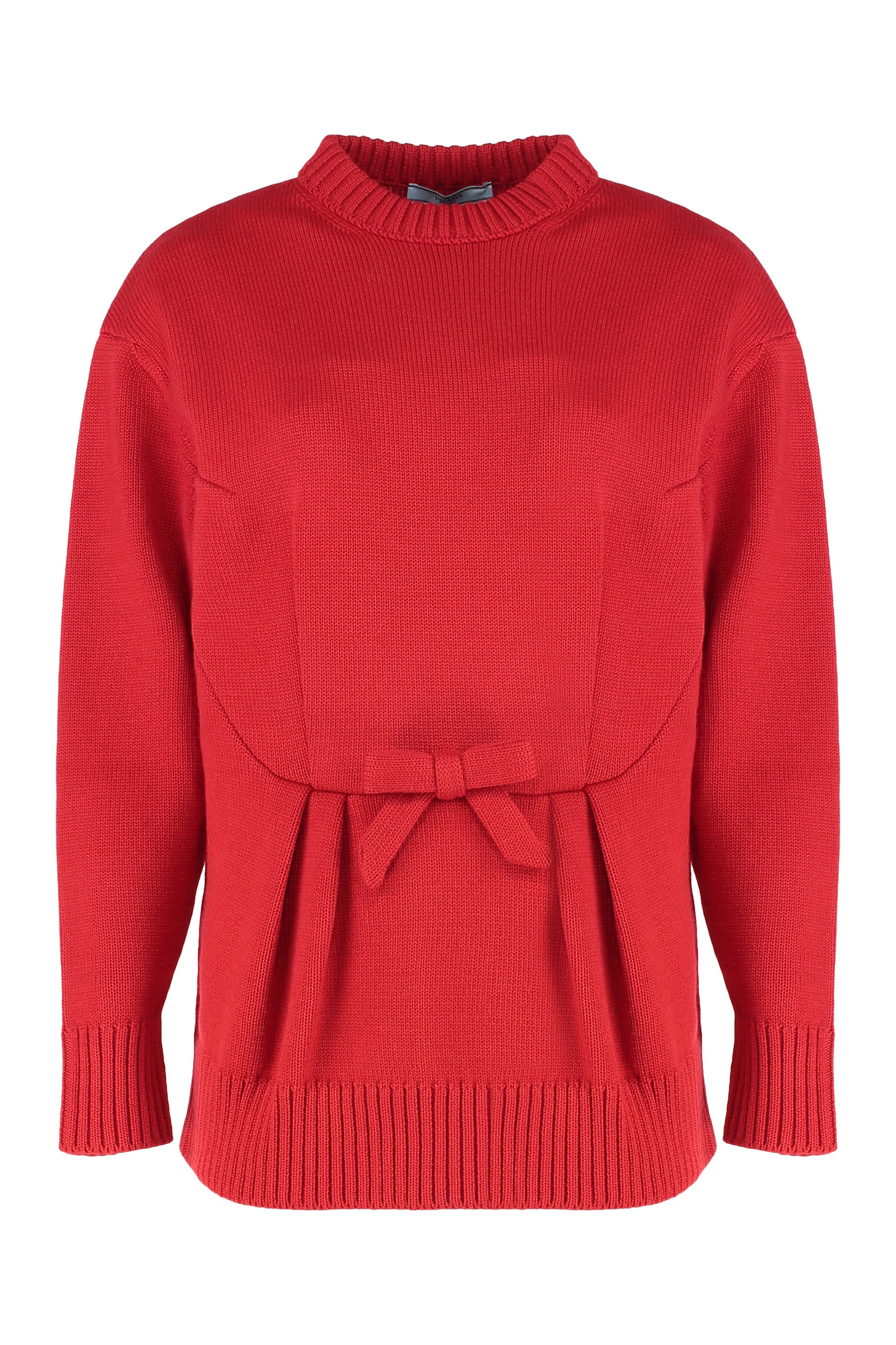 Oversized Wool Sweater