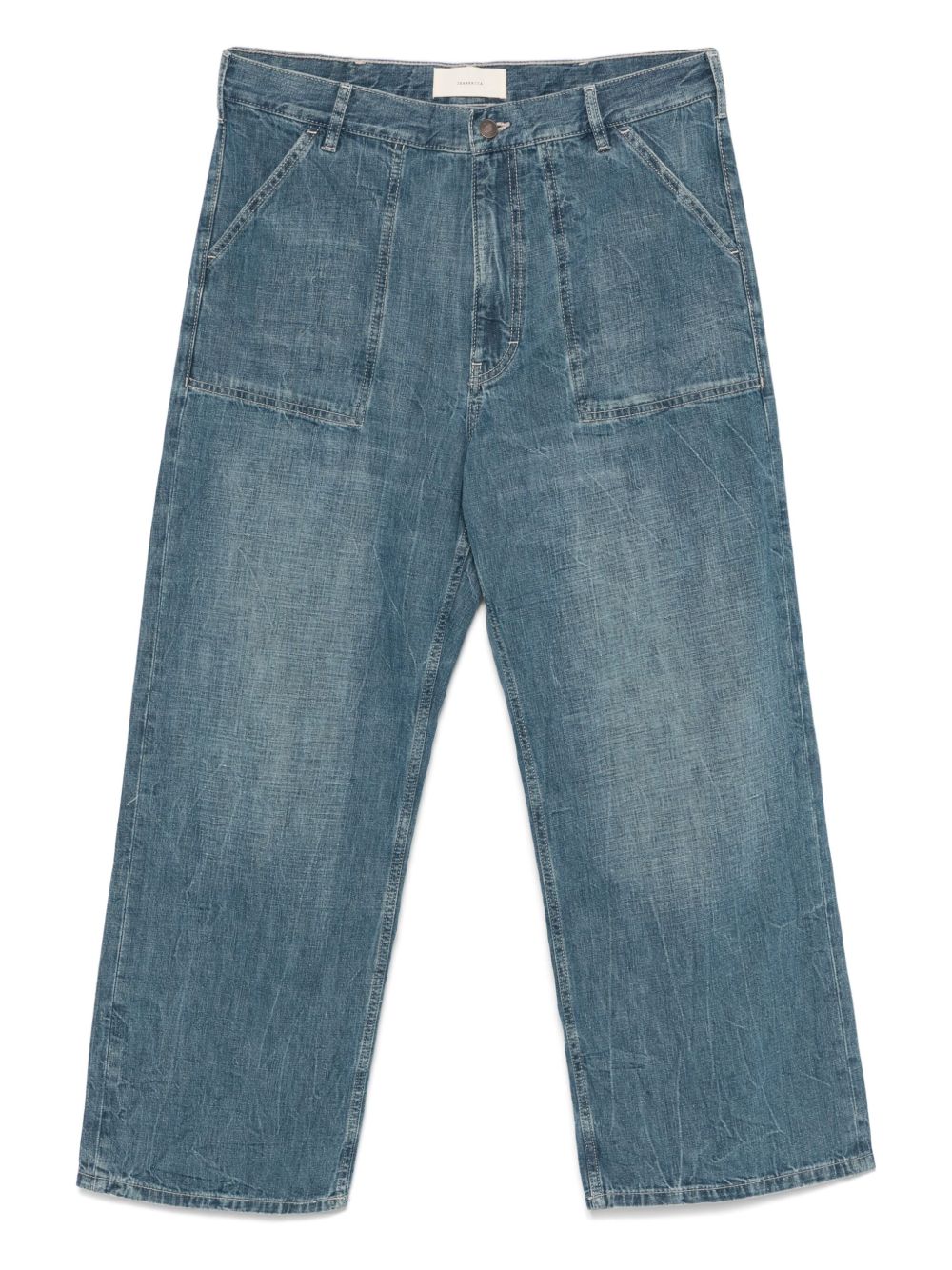 Jeanerica Genua Worker Chino jeans - Blue