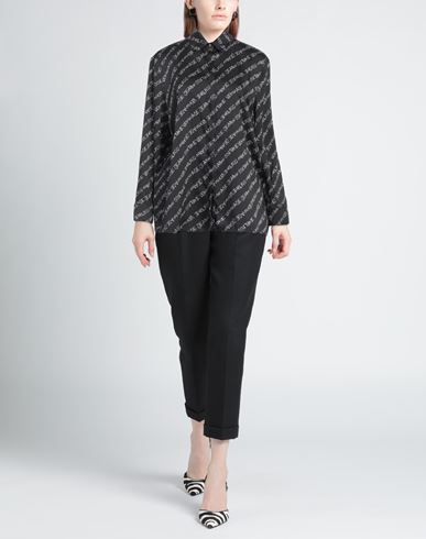 Woman Shirt Black