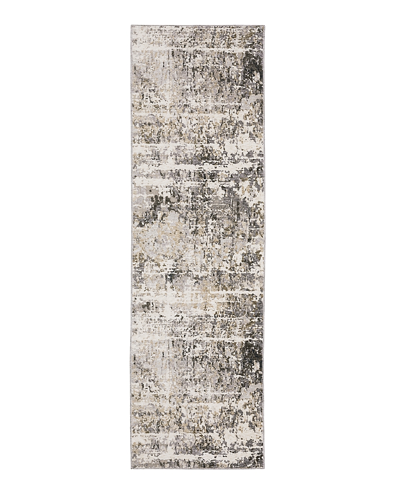 Nebulous 091L9 Runner Area Rug, 2'3 x 7'6