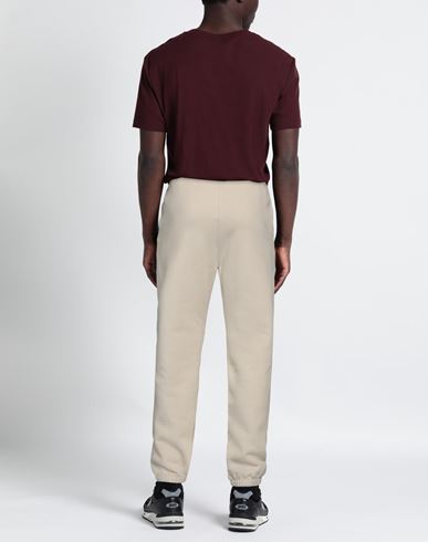 Man Pants Beige