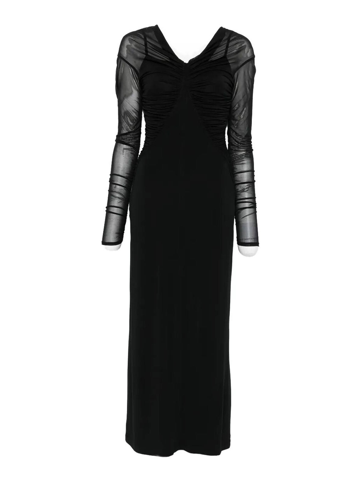 `Maxmara Pure` Jersey Dress