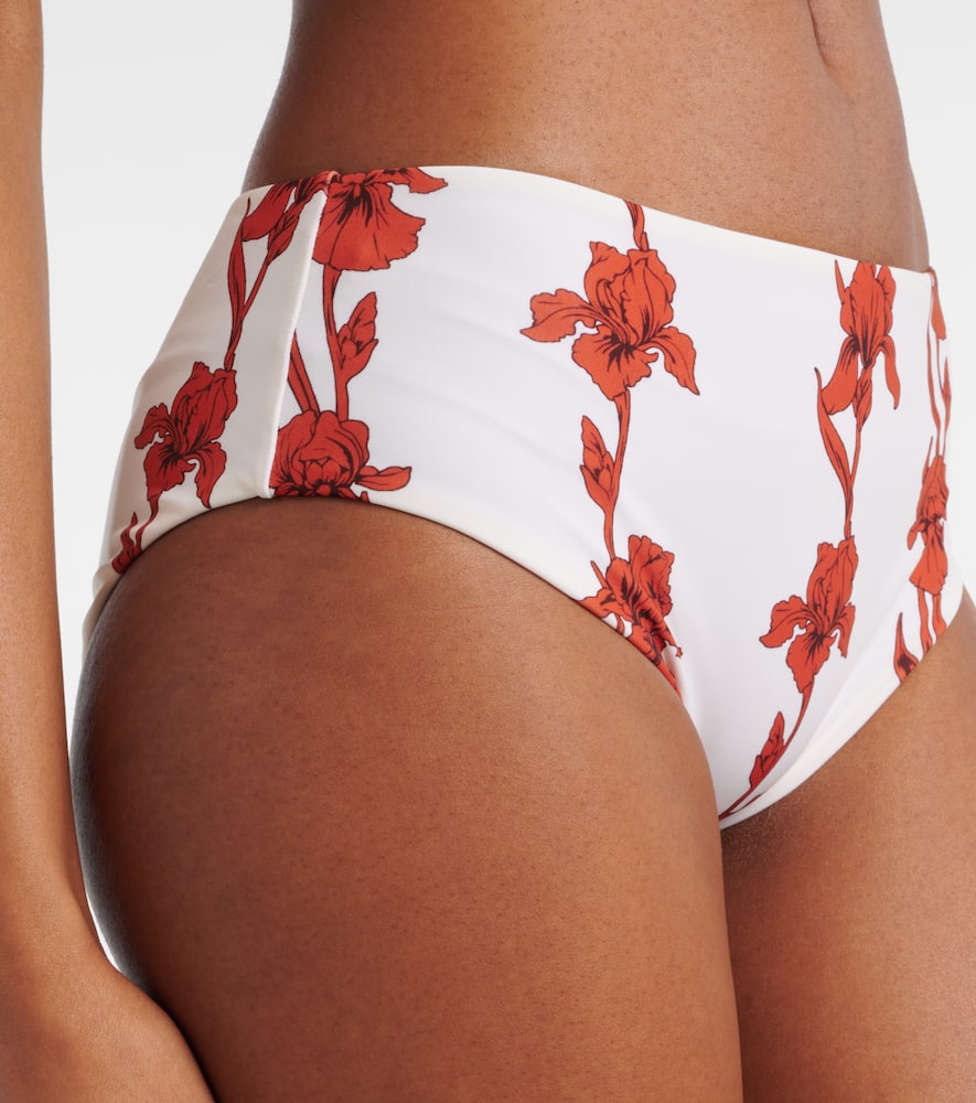 Boy floral bikini bottoms