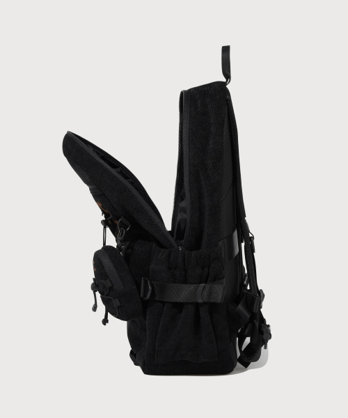 New Authentic Dune Backpack 27L Black