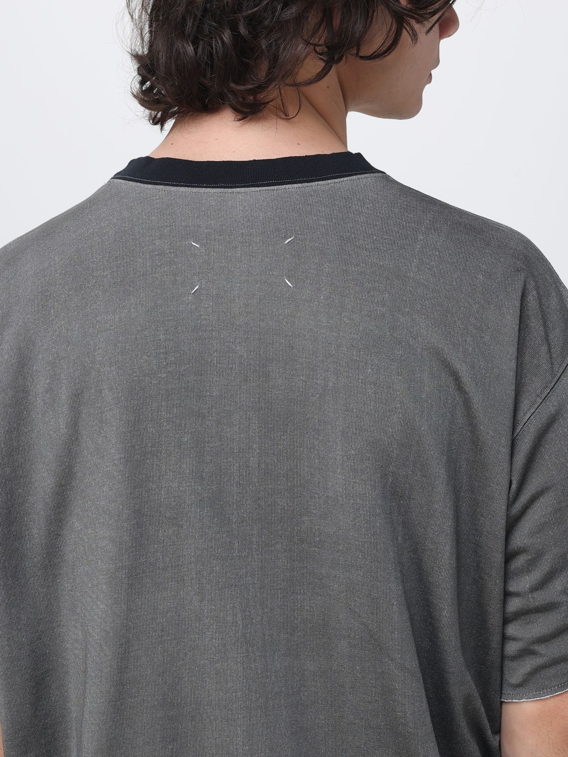 Sweatshirt Men color Grey