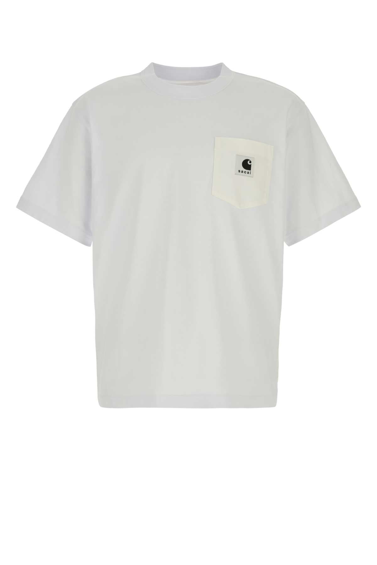 Cotton T-Shirt — White