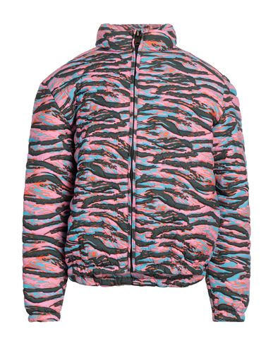 Man Down jacket Pink