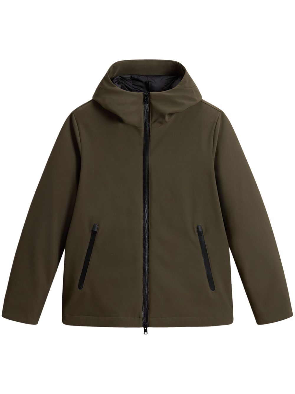 Pacific Soft Shell jacket - Green
