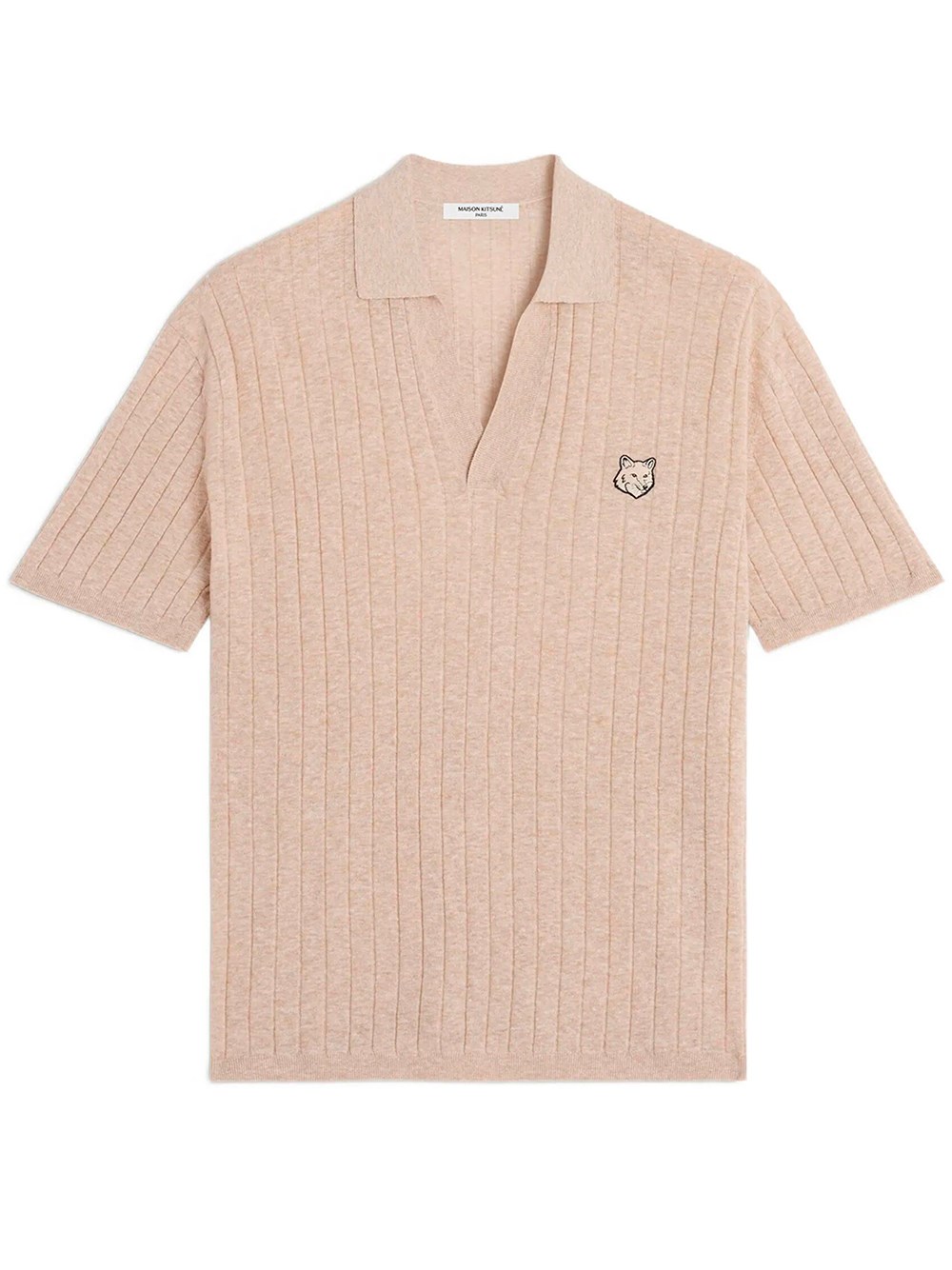 Linen Cotton Short Sleeve Polo