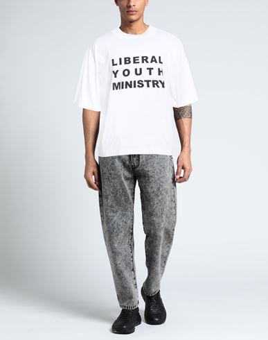 Man T-shirt White