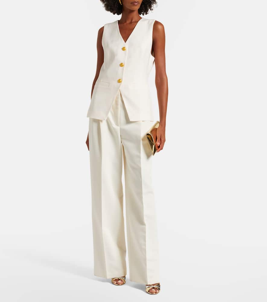 Bridal Ingrida vest