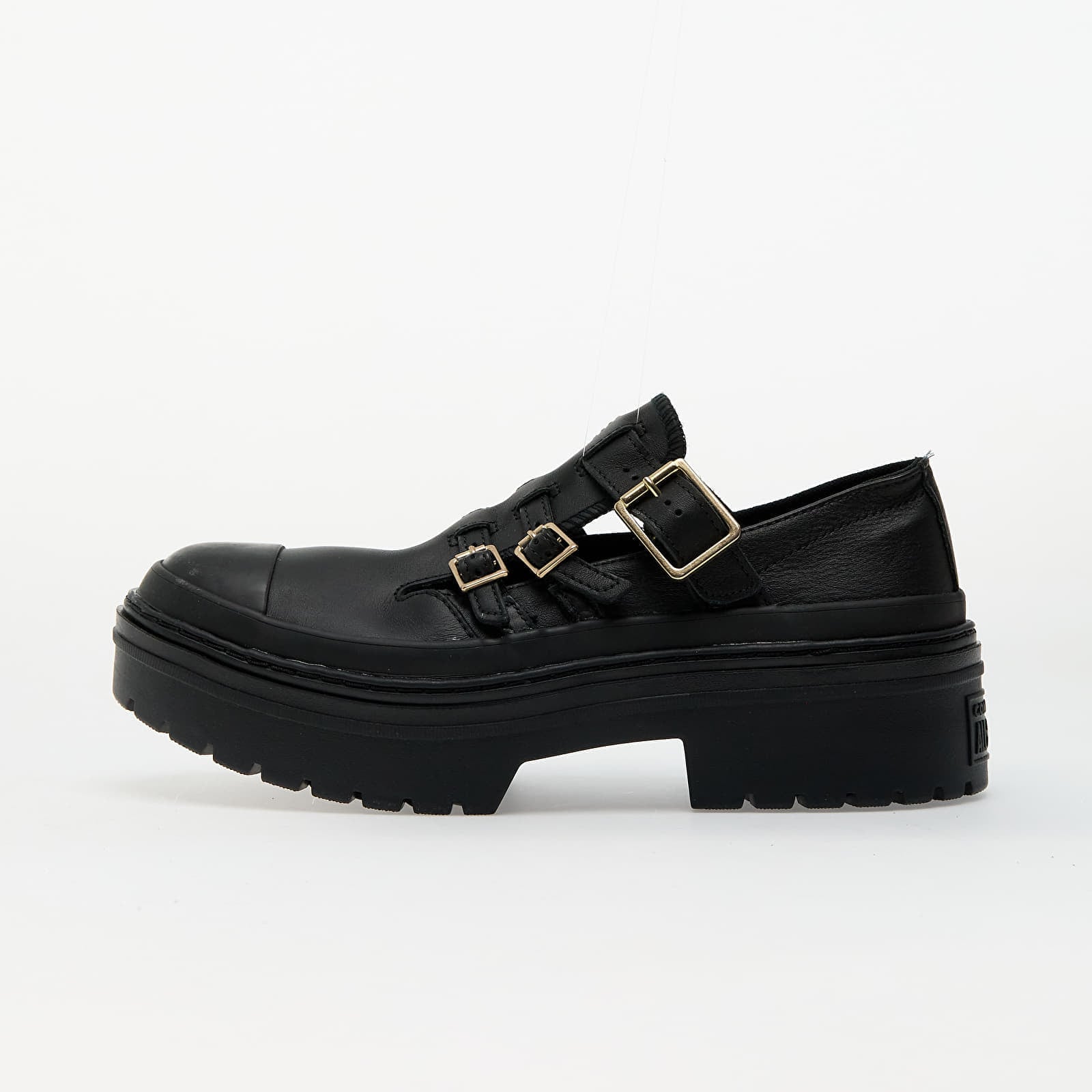 Sneakers Converse Chuck Taylor All Star Lugged Heel Mj Black/ Black/ Gold