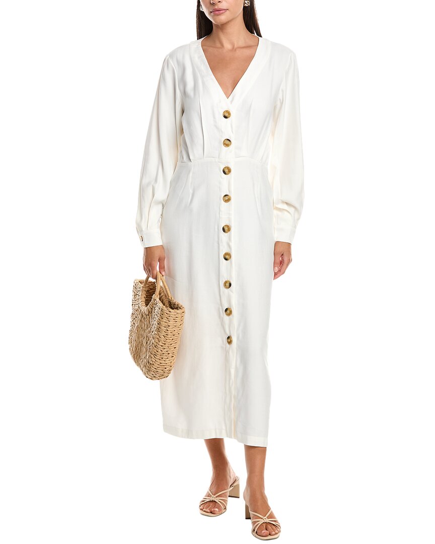 HAIGHT Camila Maxi Dress