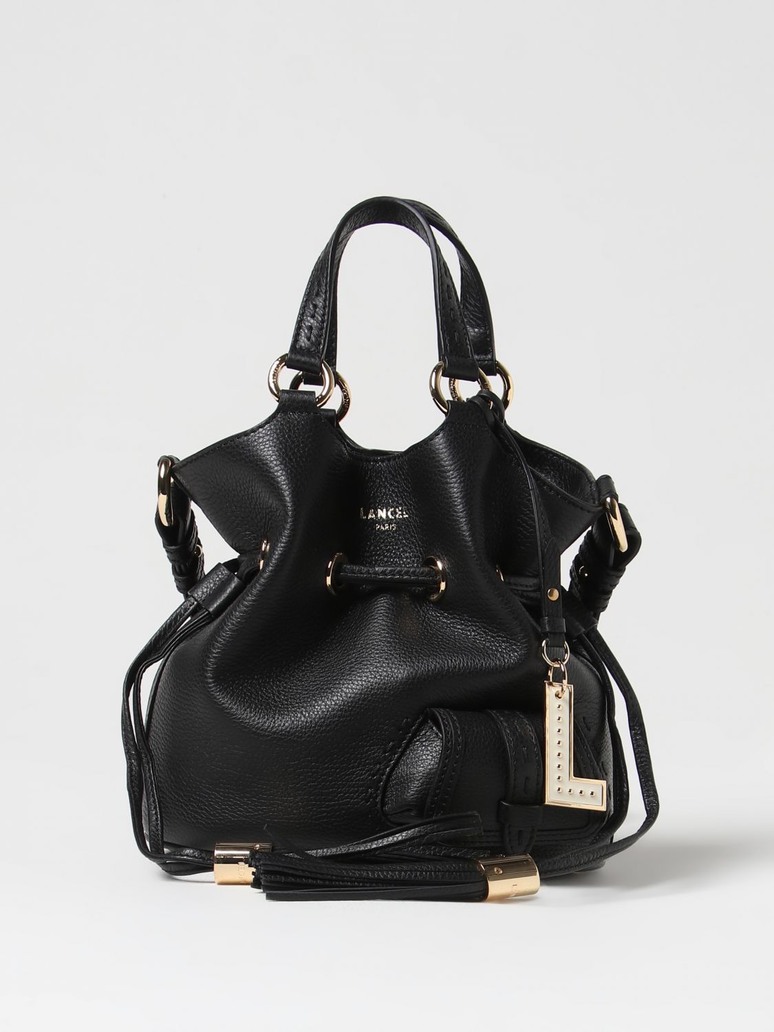Mini Bag Woman color Black