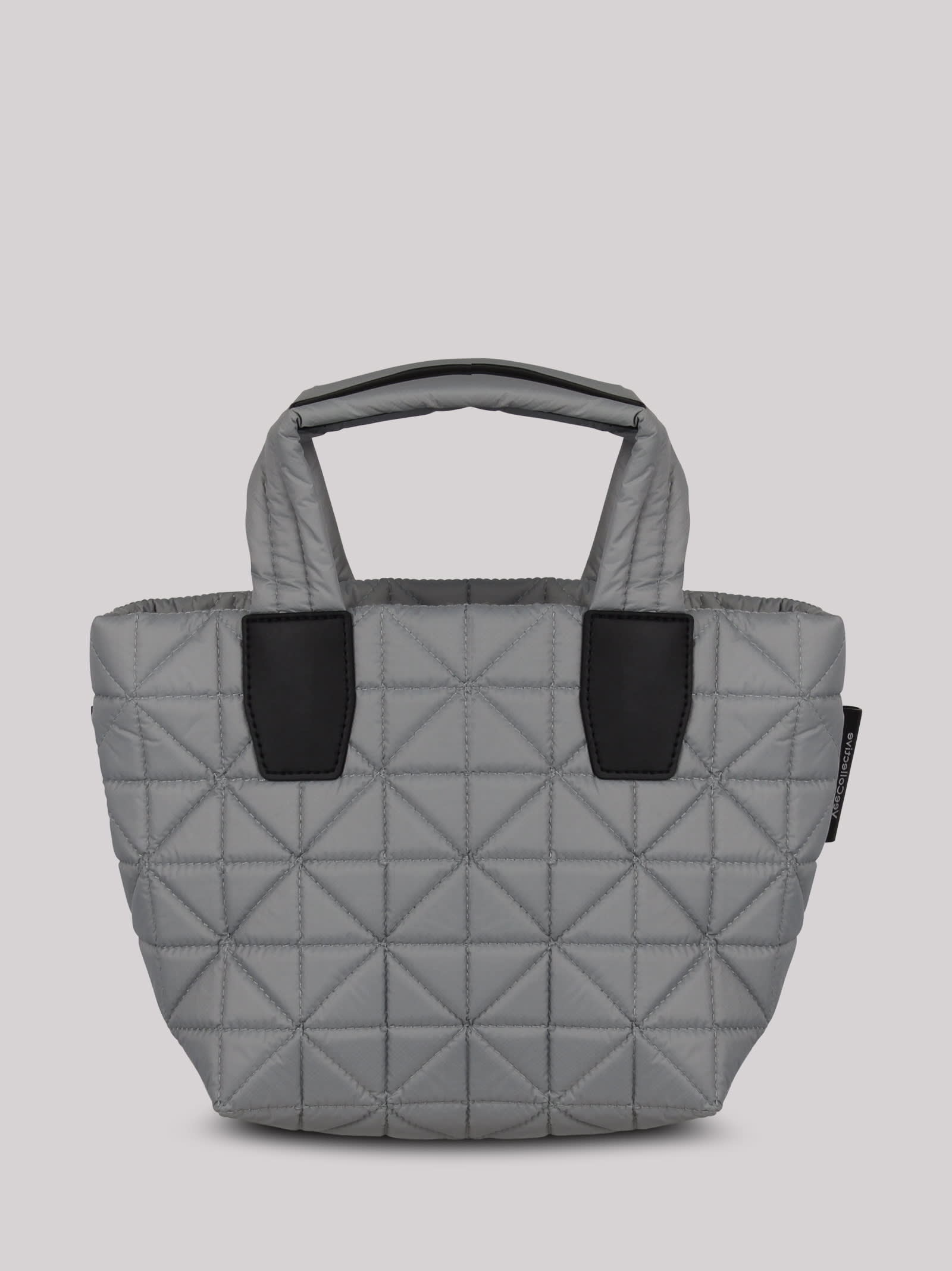 Vee Collective Small Vee Padded Tote Bag