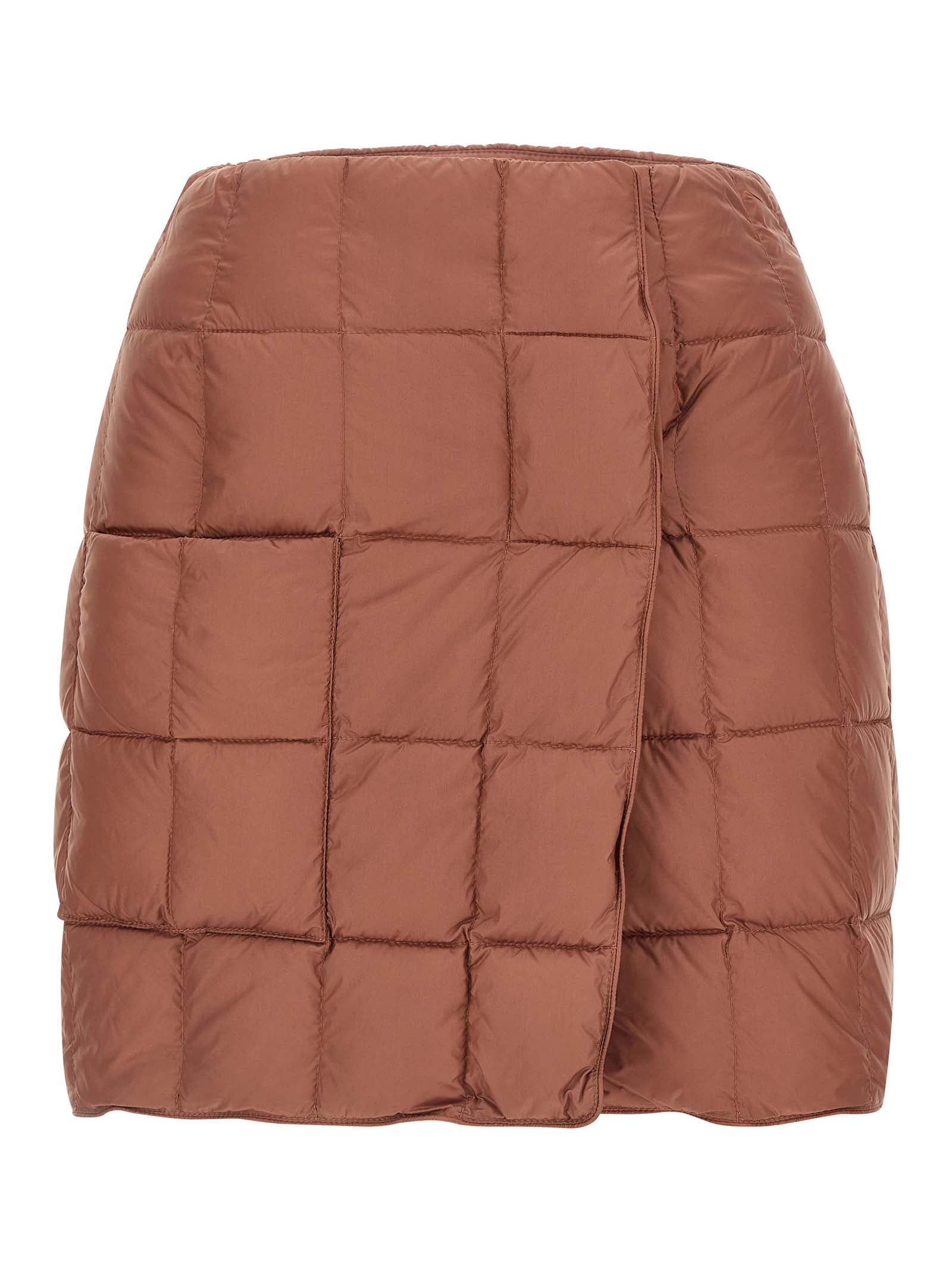 Mini Plahta Skirt