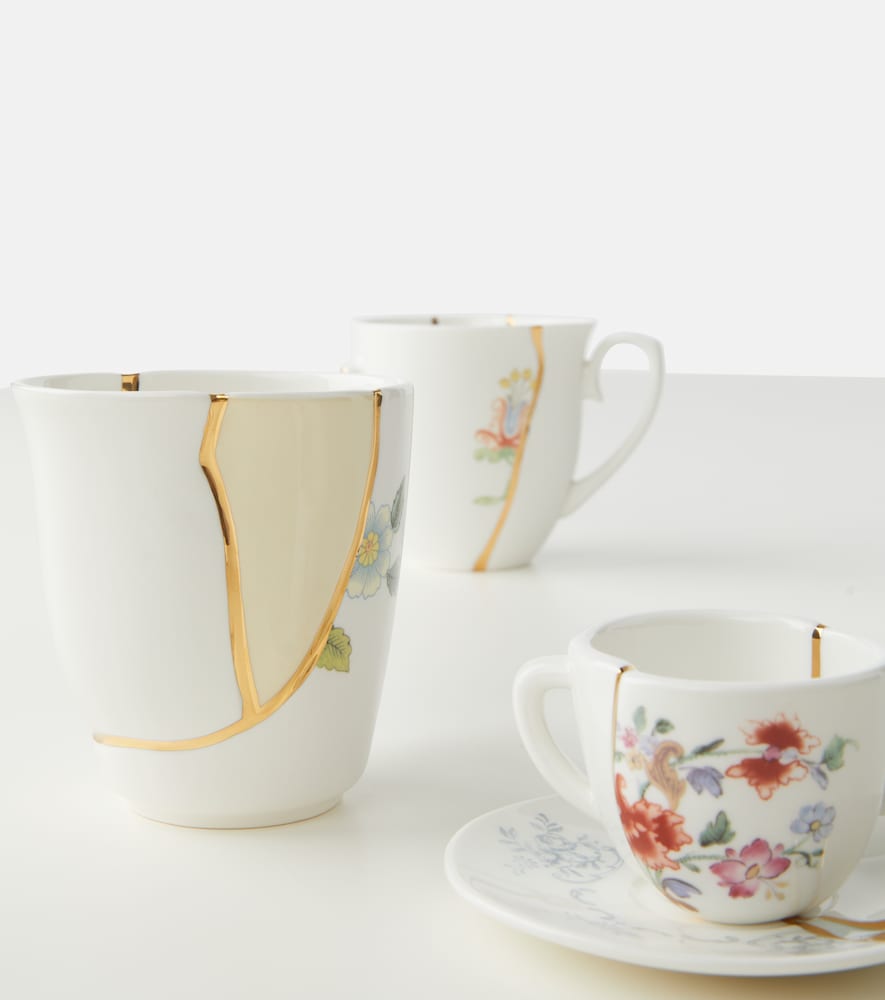 Kintsugi 머그컵