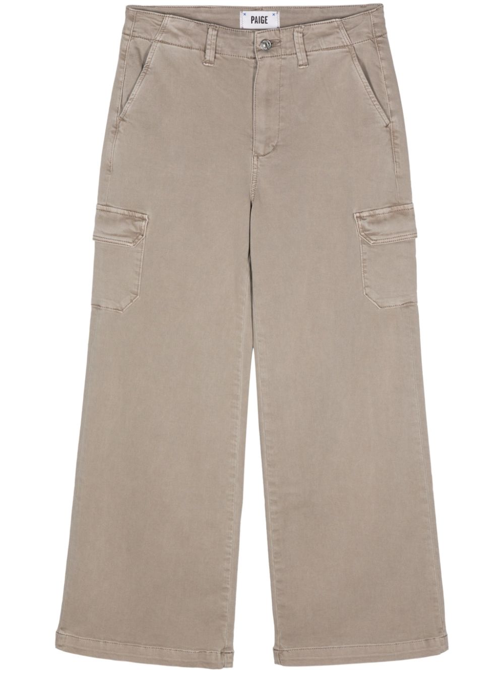 Carly cargo pants - Grey