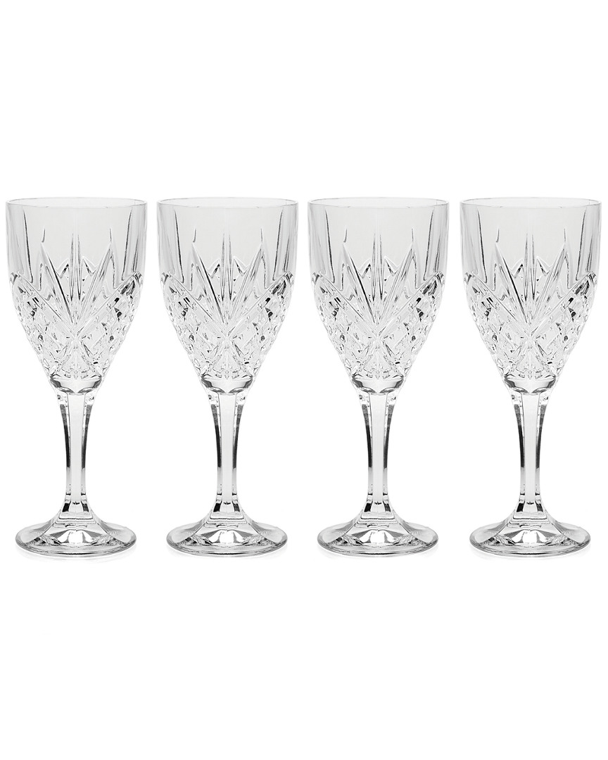 Dublin Set of 4 Goblets