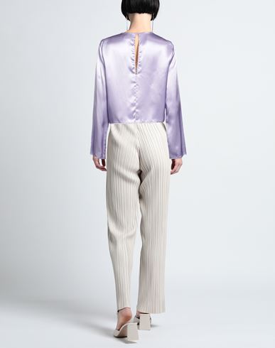 Forte_forte Woman Top Mauve Size 2 Viscose