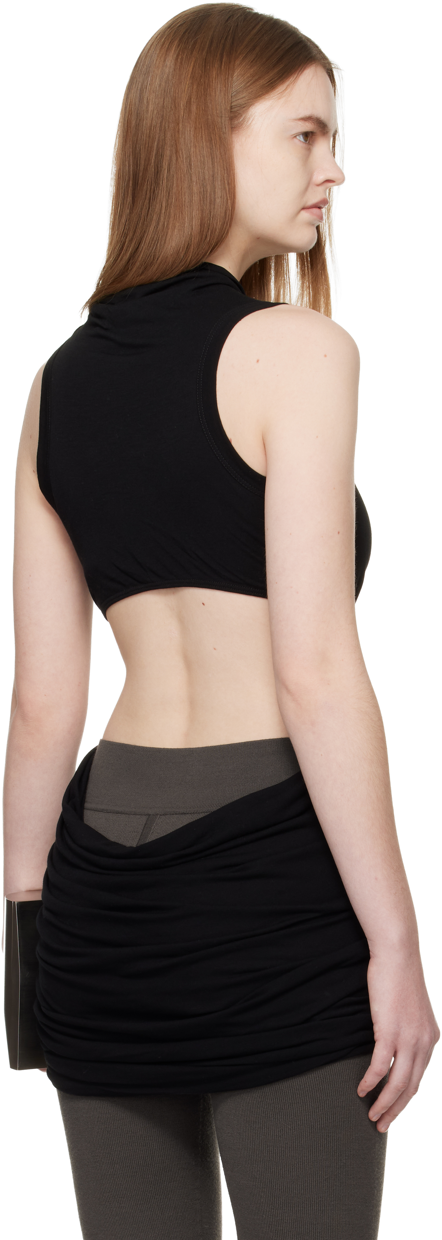 Black Temple Sunpeel Top