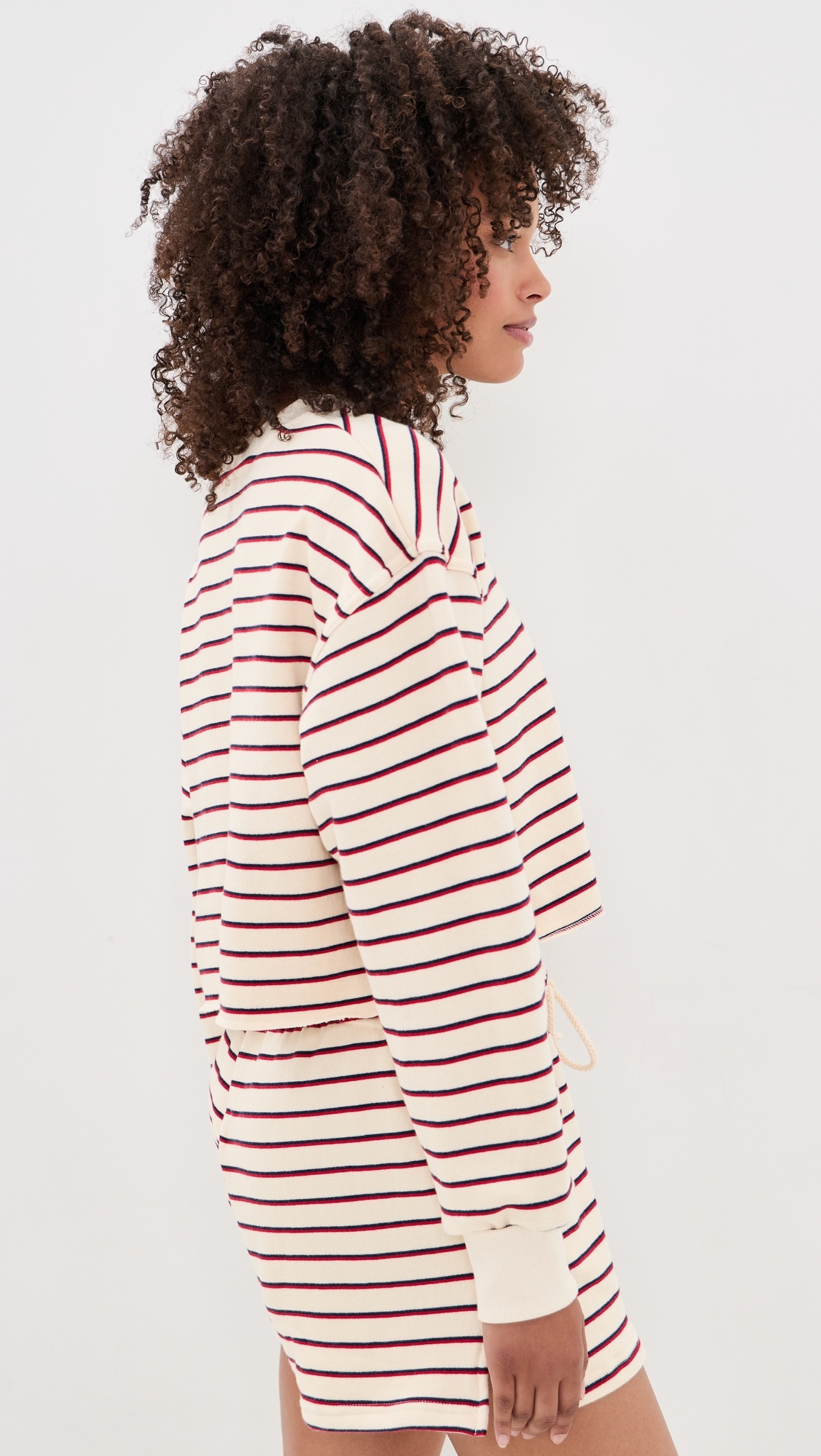 The Sonoma Sweatshirt Stripe