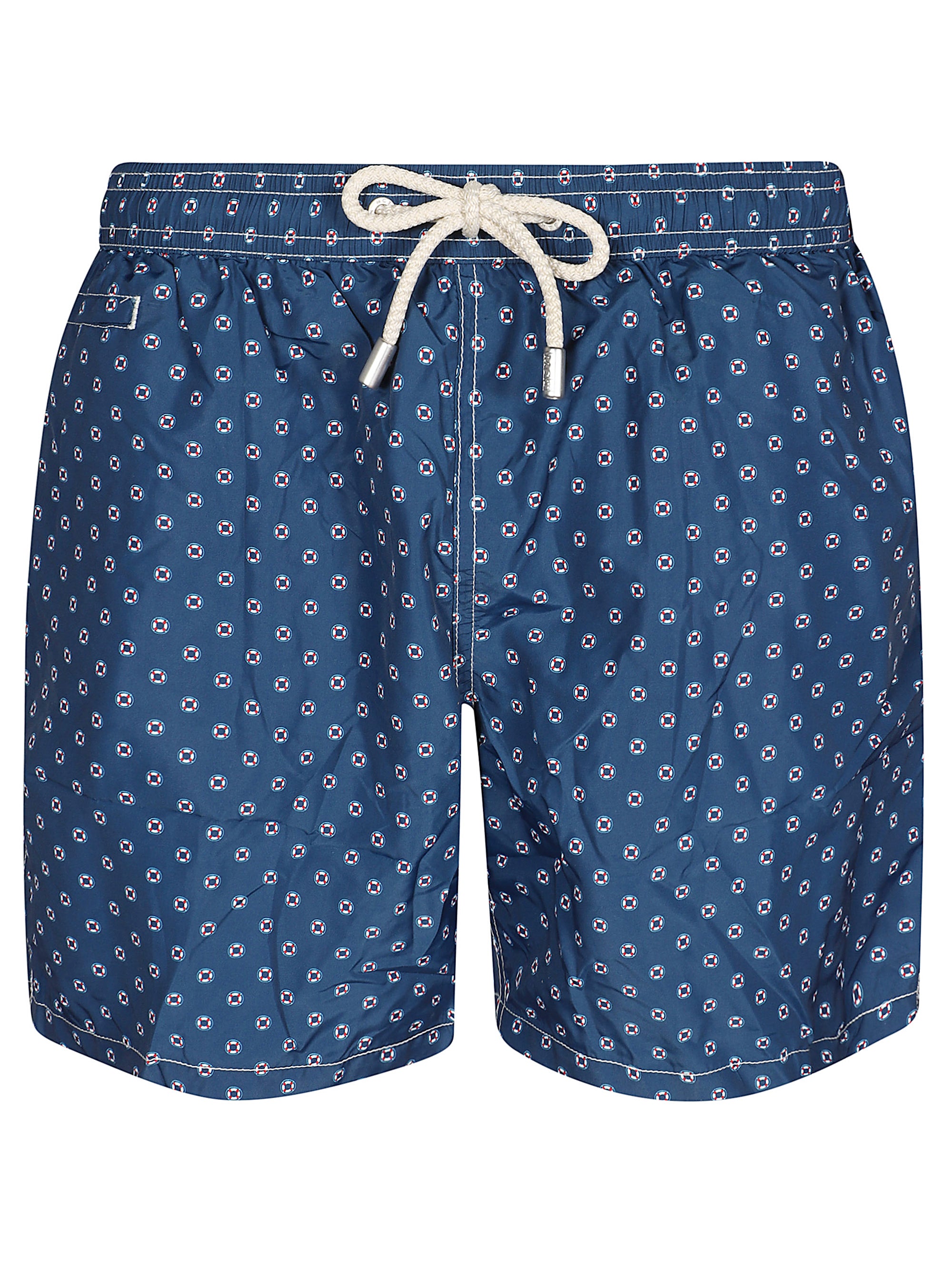 Navy Coastal Adventure Shirt - Men's