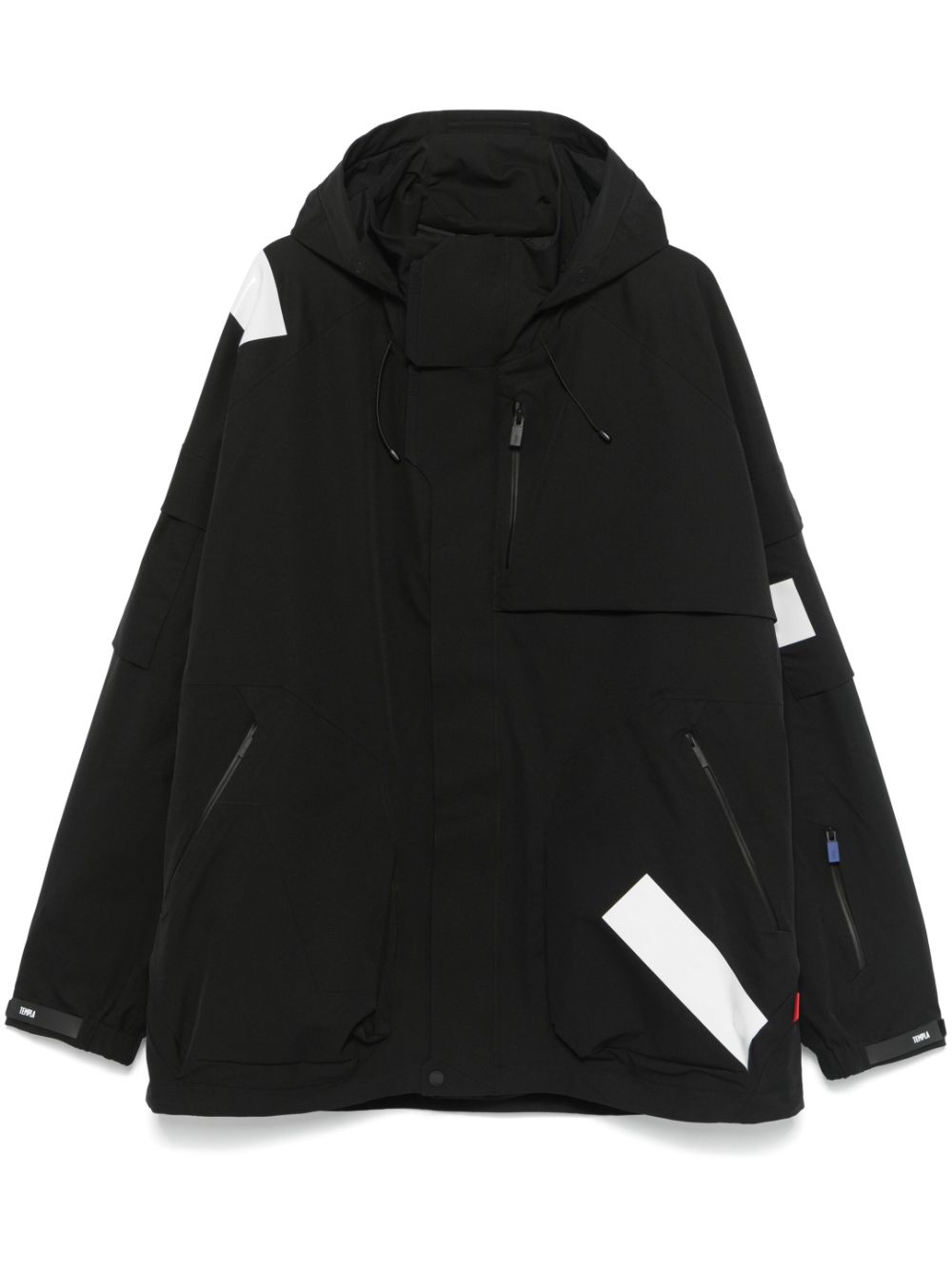Catalyst Lite snow coat - Black