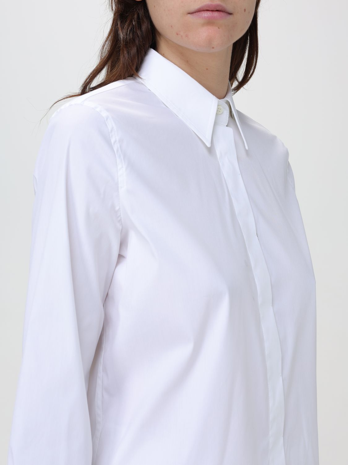 Shirt Woman color White