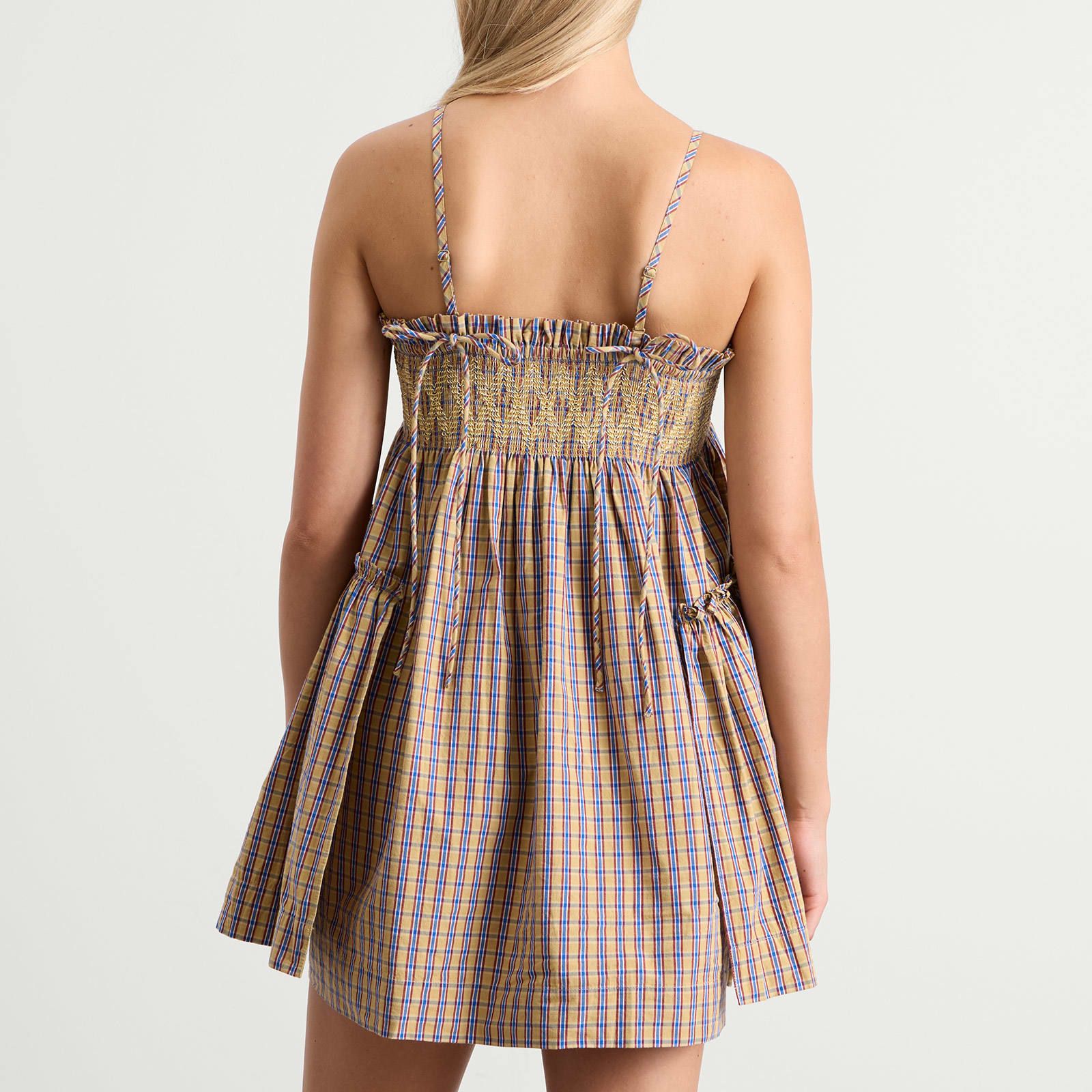 Women's Lilo Mini Dress Marmalade