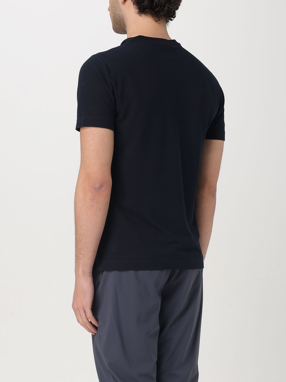 T-Shirt Men color Blue