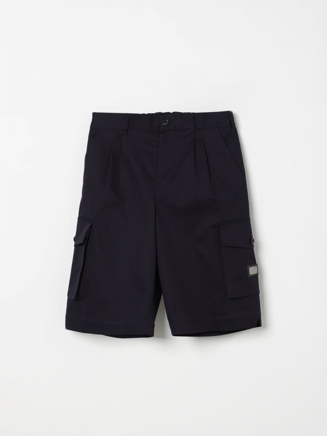 Shorts Kids color Black