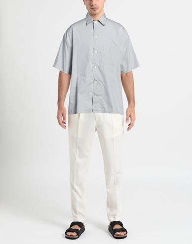 Man Shirt Light grey