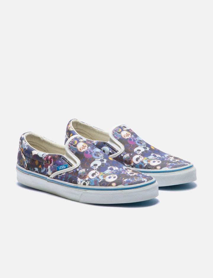 TAKASHI MURAKAMI SLIP-ON