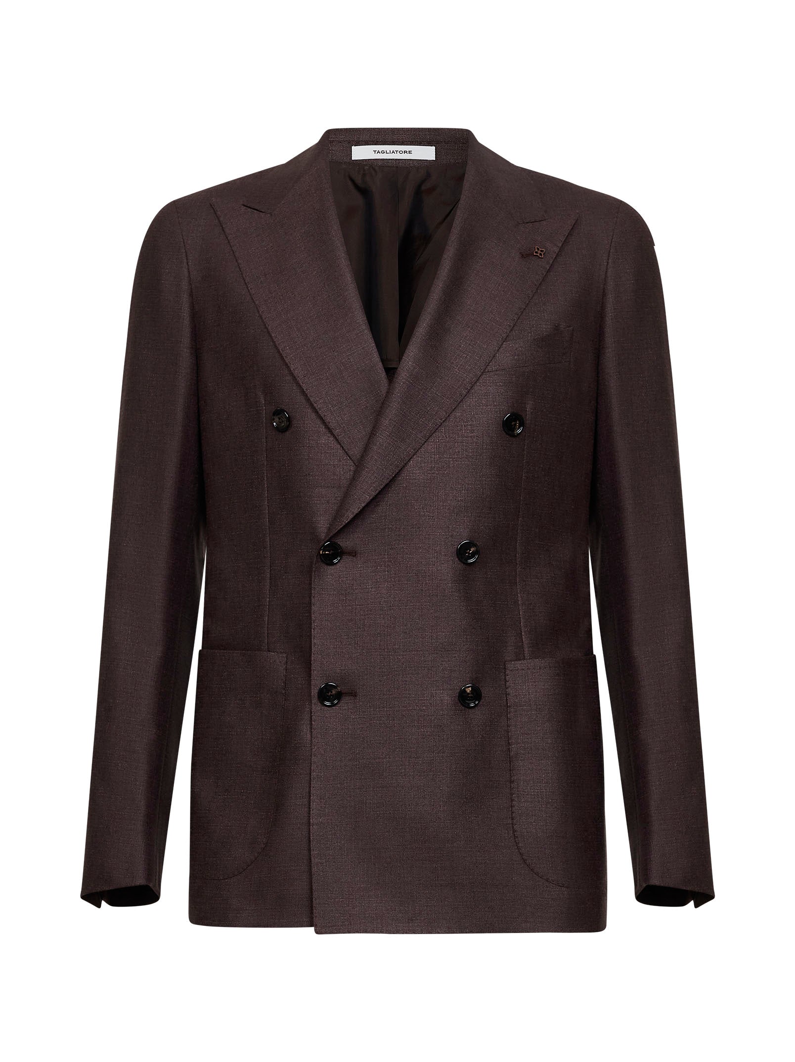 Vesuvio Blazer — Brown