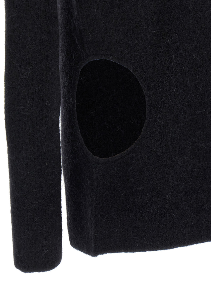 Subhuman Sweater, Cardigans