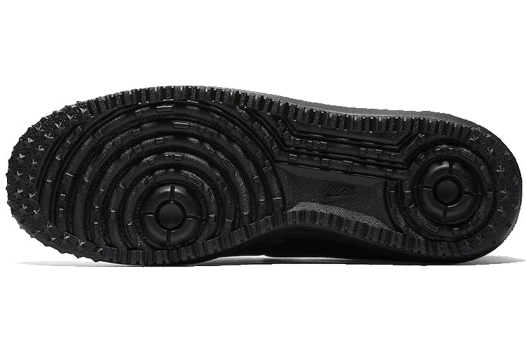 Lunar Force 1 Duckboot Low 'Black'