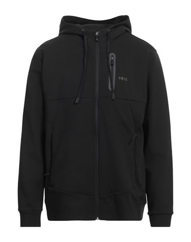 Man Sweatshirt Black