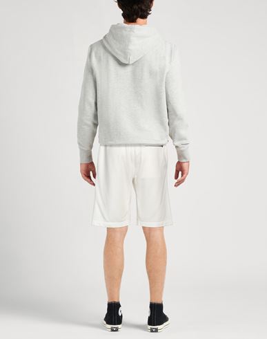 C. p. Company Man Shorts & Bermuda Shorts White