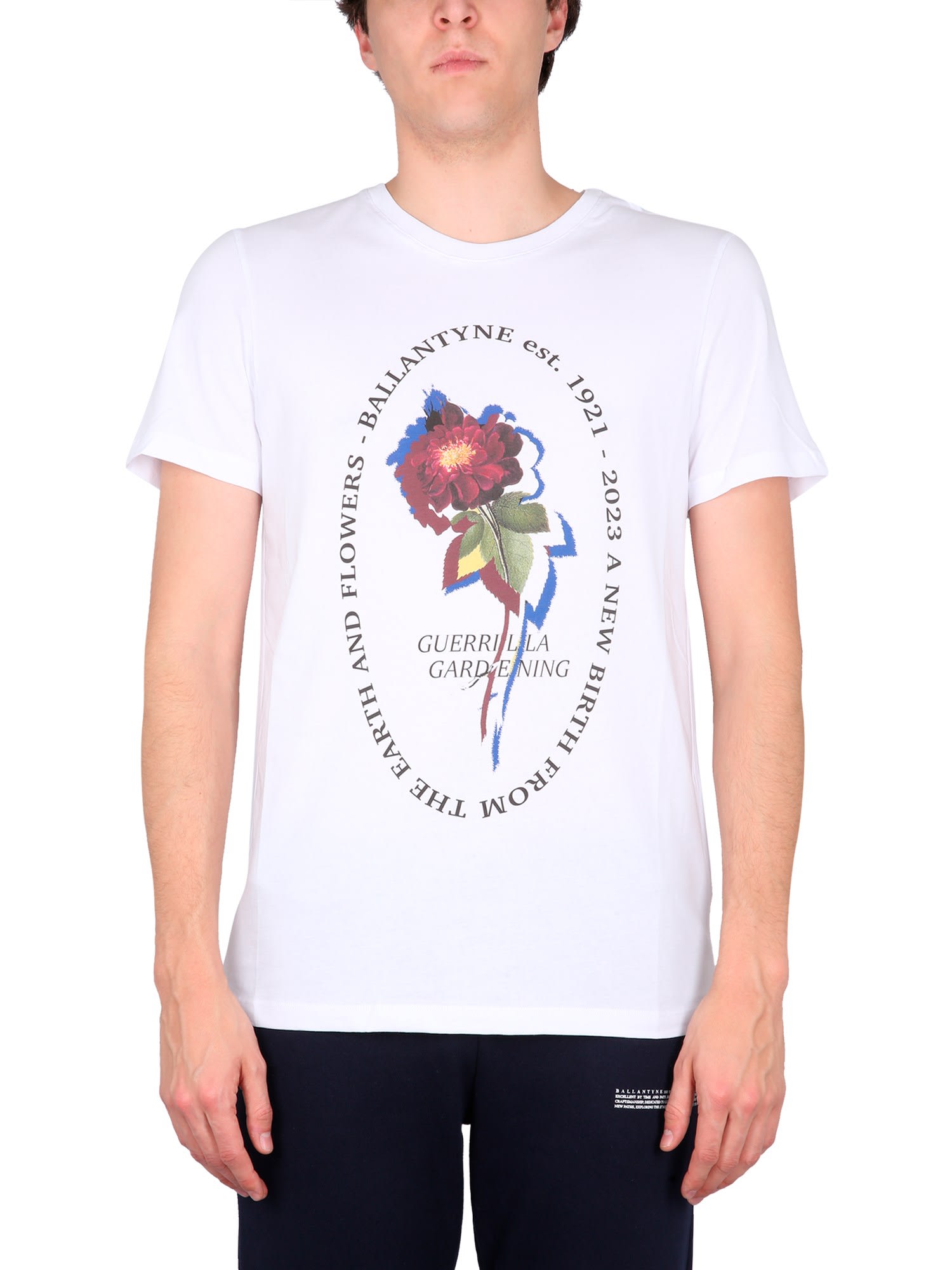 T-Shirts Crewneck T-Shirt
