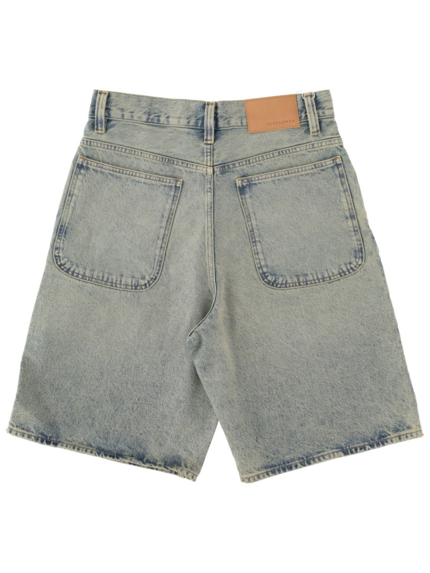 Denim Short