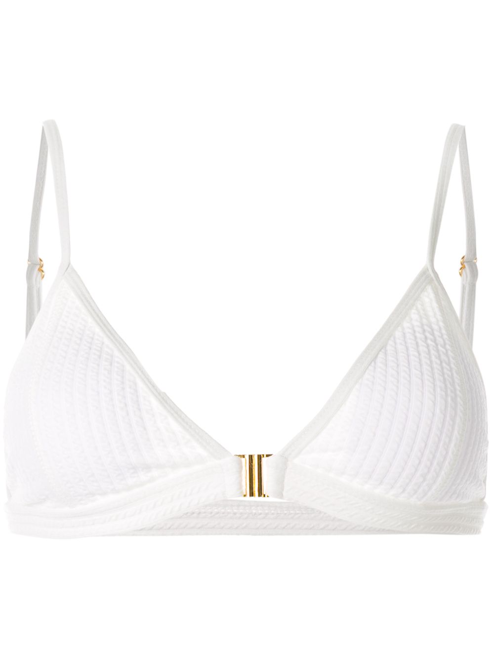 Capriosca bikini top - White