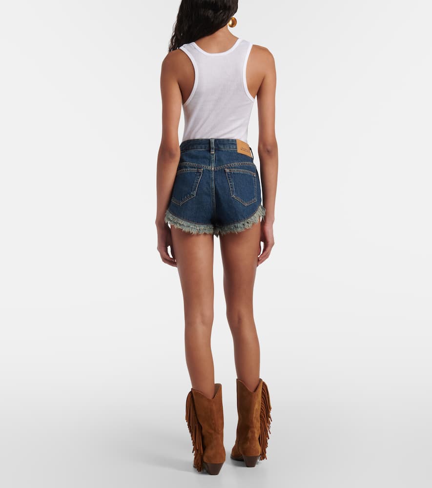 Eneidao denim shorts