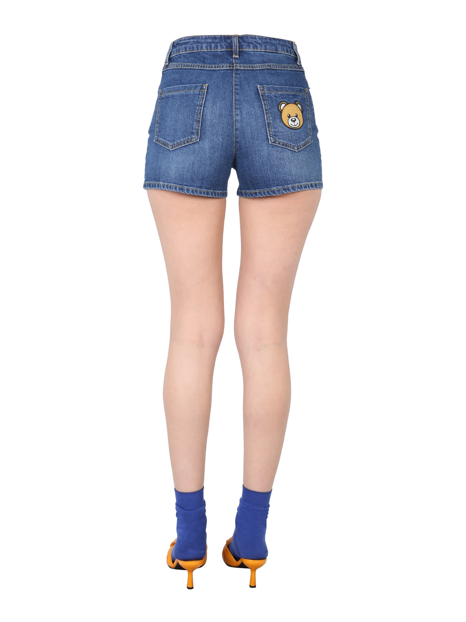 Teddy Bear Shorts