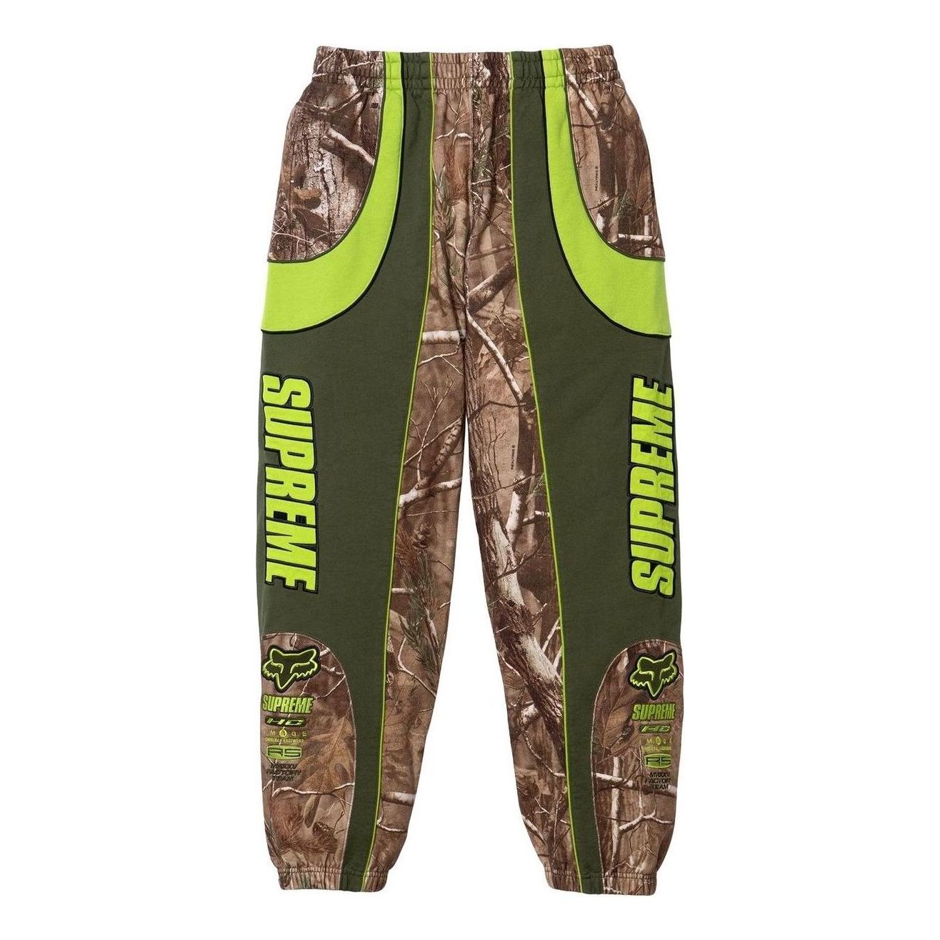 X Fox Racing Sweatpant 'Realtree Ap Camo'