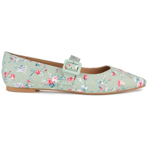 Collection Women's Karissa Flat - Animal