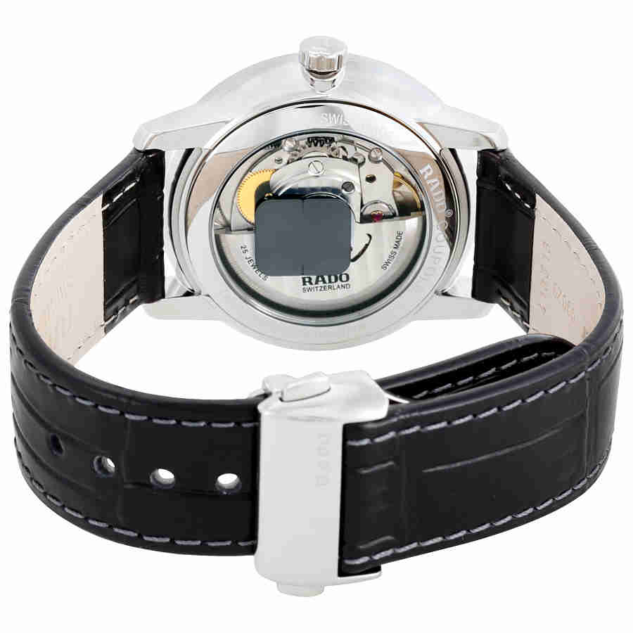 Coupole Classic Automatic Silver Dial Mens Watch R22860015